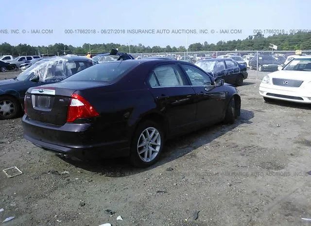 Photo 3 VIN: 3FAHP0JA4CR302956 - FORD FUSION 