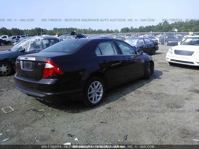 Photo 3 VIN: 3FAHP0JA4CR302956 - FORD FUSION 