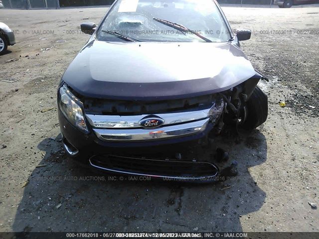 Photo 5 VIN: 3FAHP0JA4CR302956 - FORD FUSION 