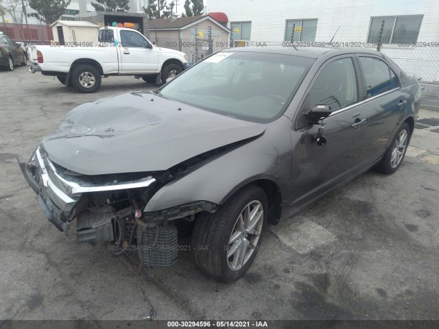 Photo 1 VIN: 3FAHP0JA4CR306330 - FORD FUSION 