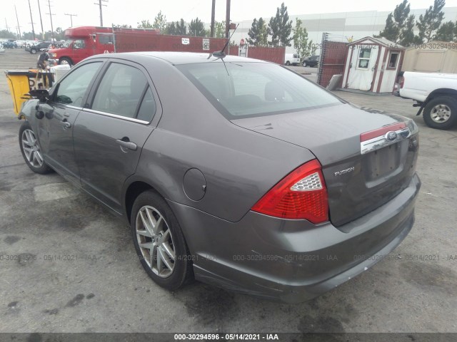 Photo 2 VIN: 3FAHP0JA4CR306330 - FORD FUSION 