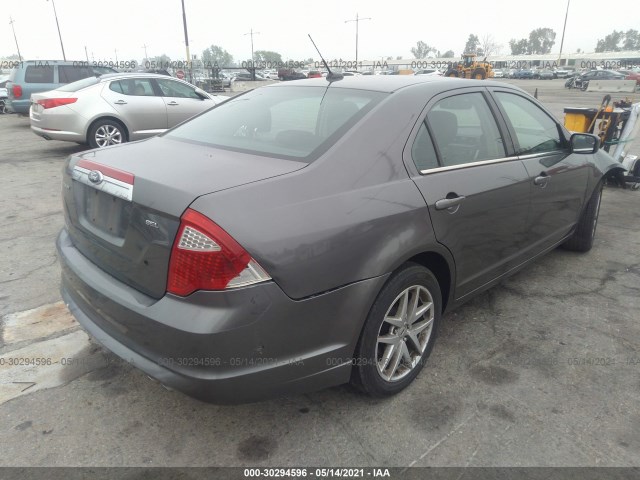 Photo 3 VIN: 3FAHP0JA4CR306330 - FORD FUSION 