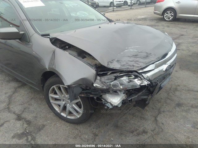 Photo 5 VIN: 3FAHP0JA4CR306330 - FORD FUSION 