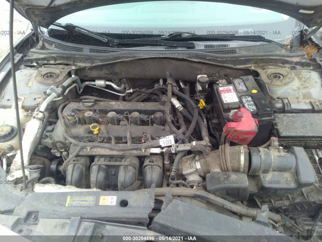 Photo 9 VIN: 3FAHP0JA4CR306330 - FORD FUSION 