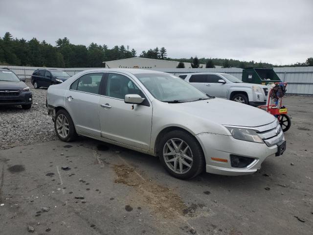 Photo 3 VIN: 3FAHP0JA4CR307137 - FORD FUSION SEL 