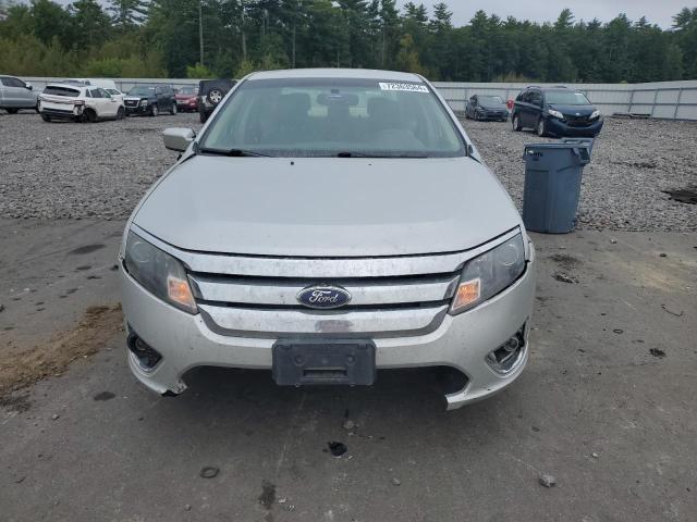 Photo 4 VIN: 3FAHP0JA4CR307137 - FORD FUSION SEL 