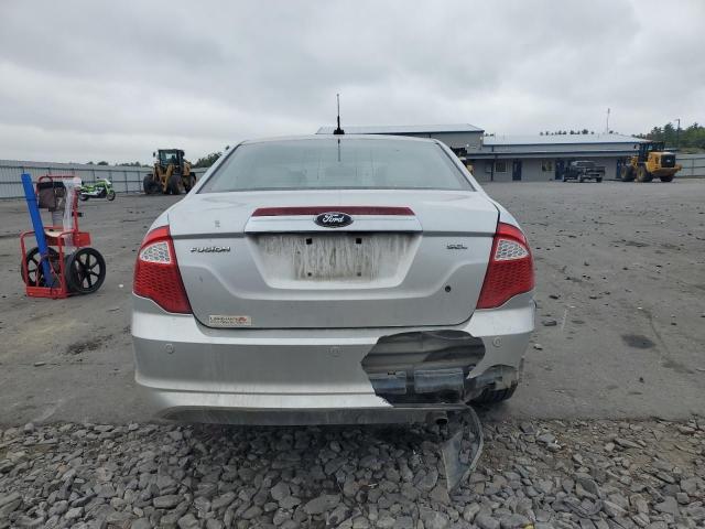 Photo 5 VIN: 3FAHP0JA4CR307137 - FORD FUSION SEL 