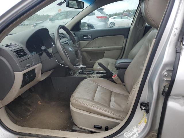 Photo 6 VIN: 3FAHP0JA4CR307137 - FORD FUSION SEL 