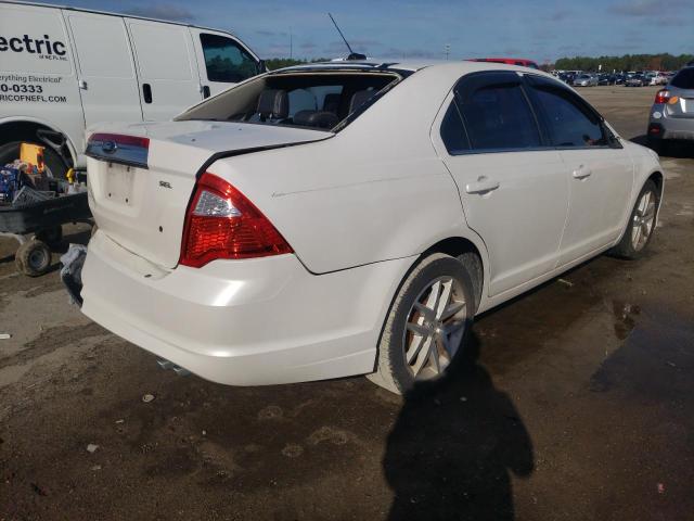 Photo 2 VIN: 3FAHP0JA4CR315030 - FORD FUSION SEL 