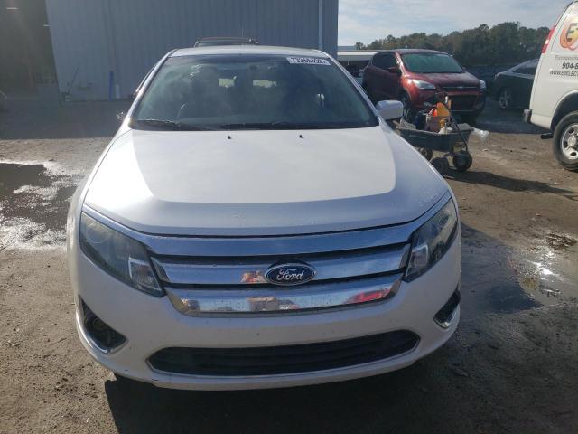 Photo 4 VIN: 3FAHP0JA4CR315030 - FORD FUSION SEL 