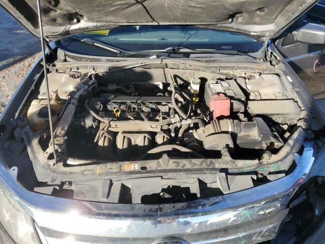 Photo 10 VIN: 3FAHP0JA4CR316727 - FORD FUSION 