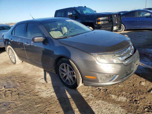 Photo 3 VIN: 3FAHP0JA4CR316727 - FORD FUSION 