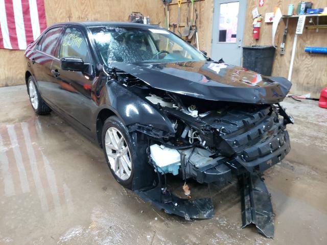 Photo 0 VIN: 3FAHP0JA4CR331468 - FORD FUSION SEL 