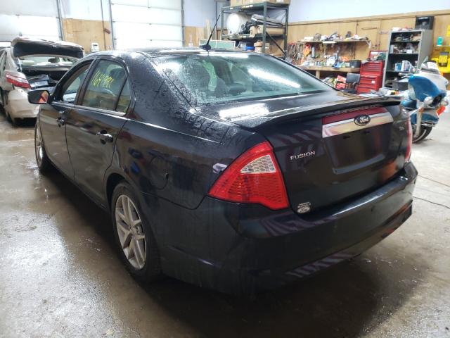 Photo 2 VIN: 3FAHP0JA4CR331468 - FORD FUSION SEL 