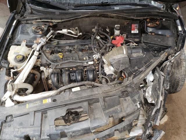 Photo 6 VIN: 3FAHP0JA4CR331468 - FORD FUSION SEL 