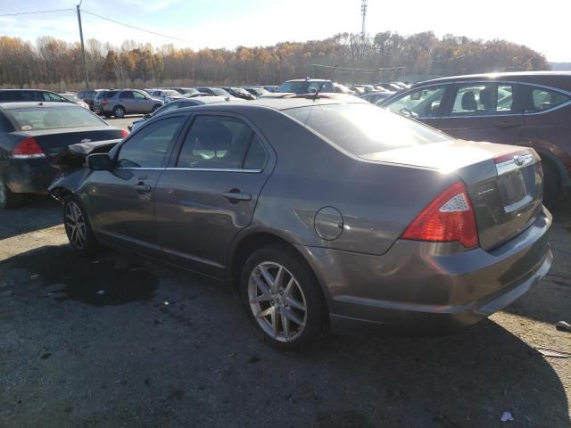 Photo 1 VIN: 3FAHP0JA4CR341093 - FORD FUSION 