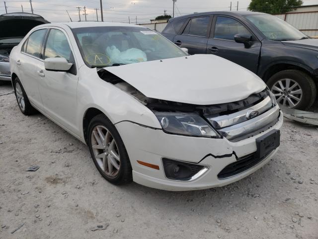 Photo 0 VIN: 3FAHP0JA4CR349873 - FORD FUSION SEL 