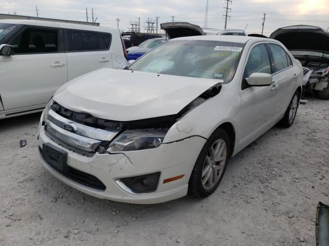 Photo 1 VIN: 3FAHP0JA4CR349873 - FORD FUSION SEL 