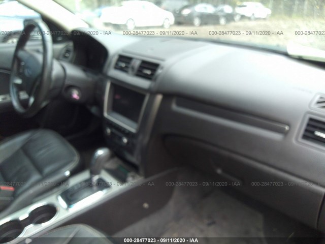 Photo 4 VIN: 3FAHP0JA4CR360677 - FORD FUSION 