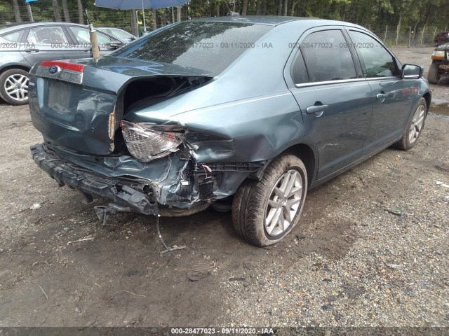 Photo 5 VIN: 3FAHP0JA4CR360677 - FORD FUSION 