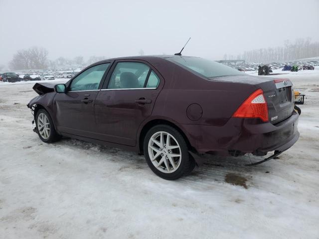 Photo 1 VIN: 3FAHP0JA4CR363899 - FORD FUSION 