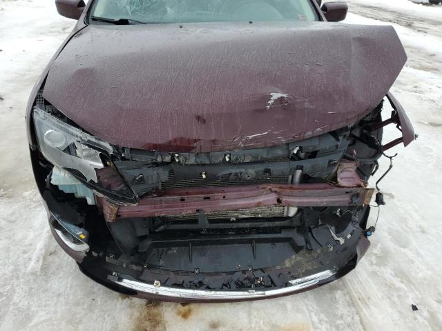 Photo 10 VIN: 3FAHP0JA4CR363899 - FORD FUSION 