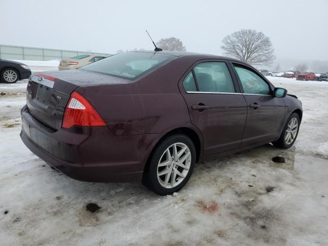 Photo 2 VIN: 3FAHP0JA4CR363899 - FORD FUSION 