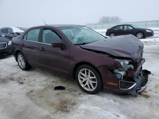 Photo 3 VIN: 3FAHP0JA4CR363899 - FORD FUSION 