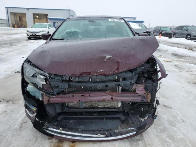 Photo 4 VIN: 3FAHP0JA4CR363899 - FORD FUSION 