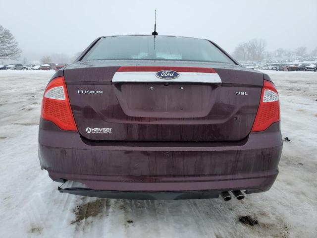 Photo 5 VIN: 3FAHP0JA4CR363899 - FORD FUSION 