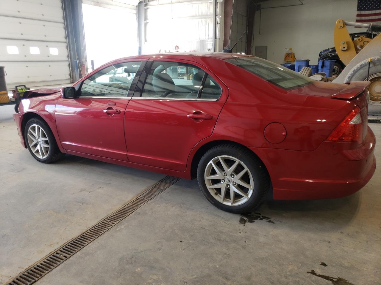 Photo 1 VIN: 3FAHP0JA4CR377799 - FORD FUSION 