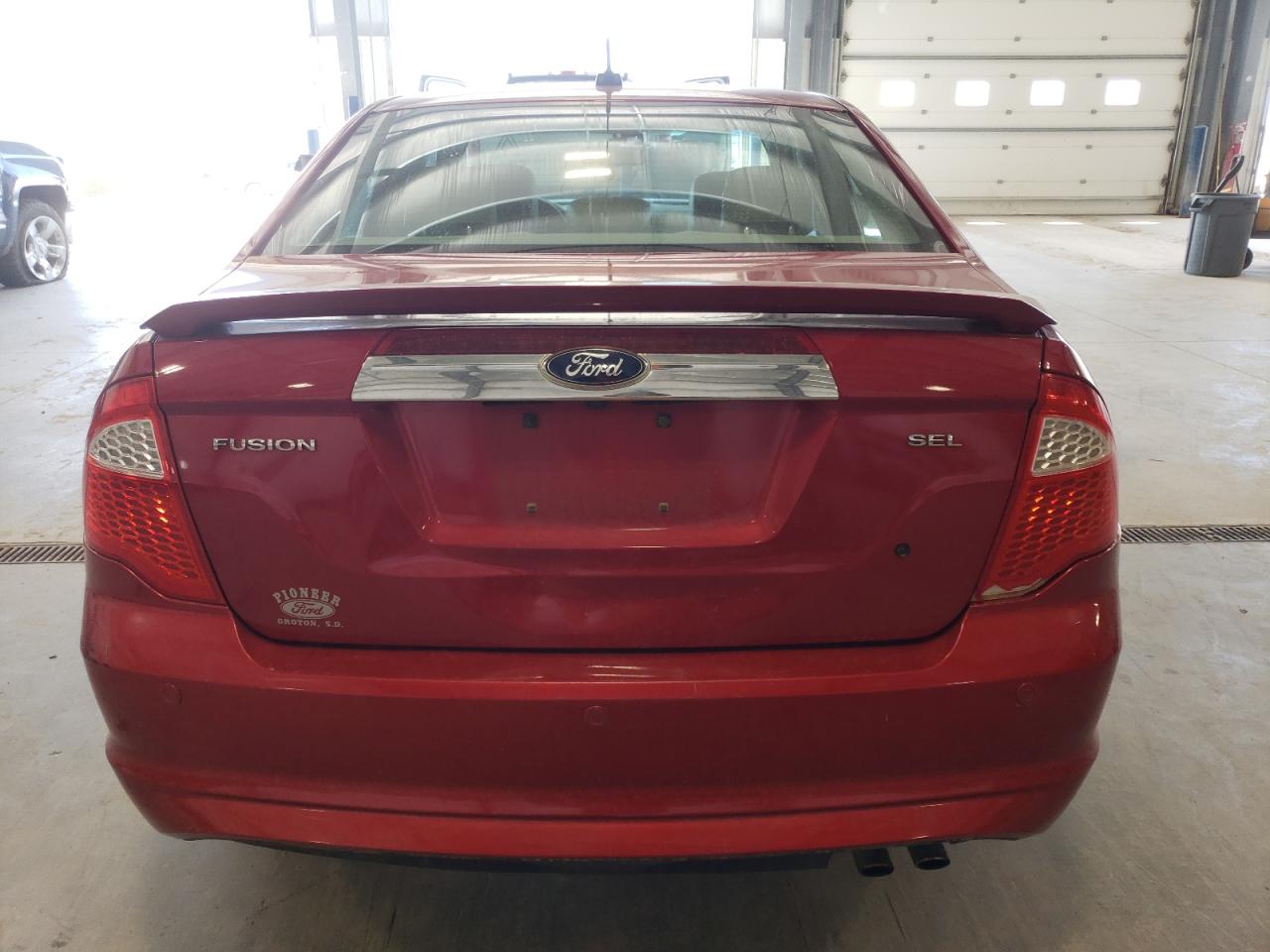 Photo 5 VIN: 3FAHP0JA4CR377799 - FORD FUSION 