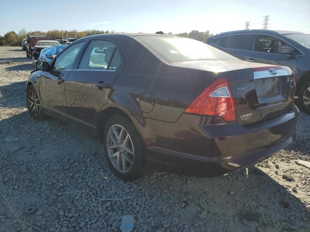 Photo 2 VIN: 3FAHP0JA4CR381545 - FORD FUSION SEL 