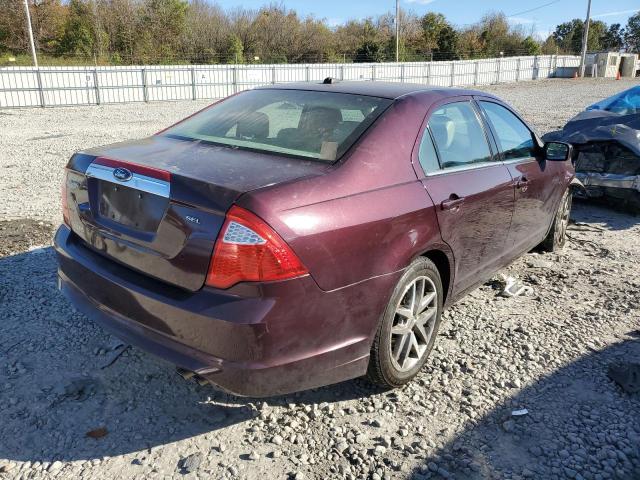 Photo 3 VIN: 3FAHP0JA4CR381545 - FORD FUSION SEL 