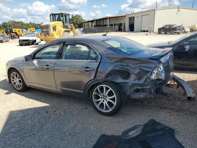 Photo 1 VIN: 3FAHP0JA4CR386812 - FORD FUSION SEL 