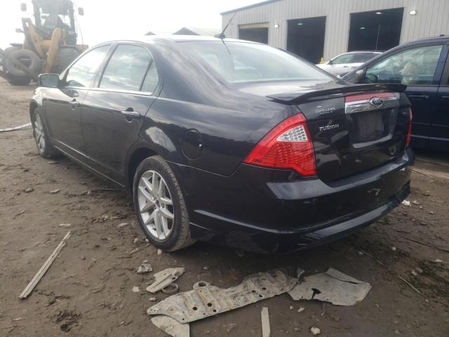 Photo 2 VIN: 3FAHP0JA4CR388169 - FORD FUSION SEL 