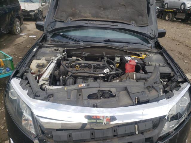 Photo 6 VIN: 3FAHP0JA4CR388169 - FORD FUSION SEL 