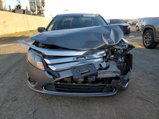 Photo 4 VIN: 3FAHP0JA4CR397437 - FORD FUSION 