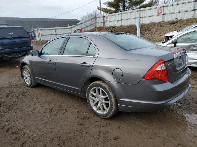 Photo 1 VIN: 3FAHP0JA4CR411692 - FORD FUSION SEL 