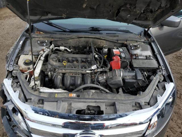 Photo 10 VIN: 3FAHP0JA4CR411692 - FORD FUSION SEL 