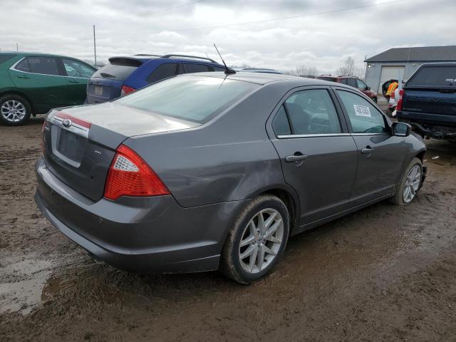 Photo 2 VIN: 3FAHP0JA4CR411692 - FORD FUSION SEL 