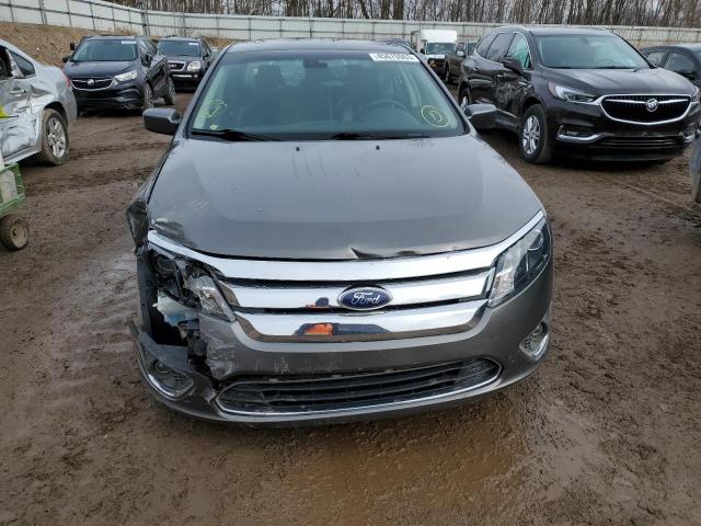 Photo 4 VIN: 3FAHP0JA4CR411692 - FORD FUSION SEL 