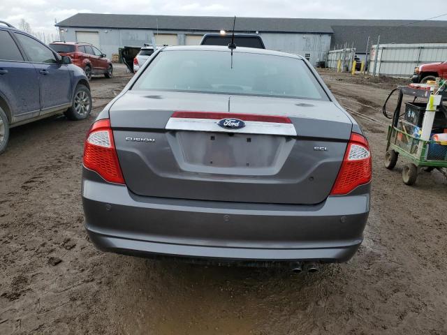 Photo 5 VIN: 3FAHP0JA4CR411692 - FORD FUSION SEL 