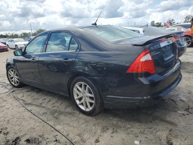 Photo 1 VIN: 3FAHP0JA4CR424569 - FORD FUSION SEL 