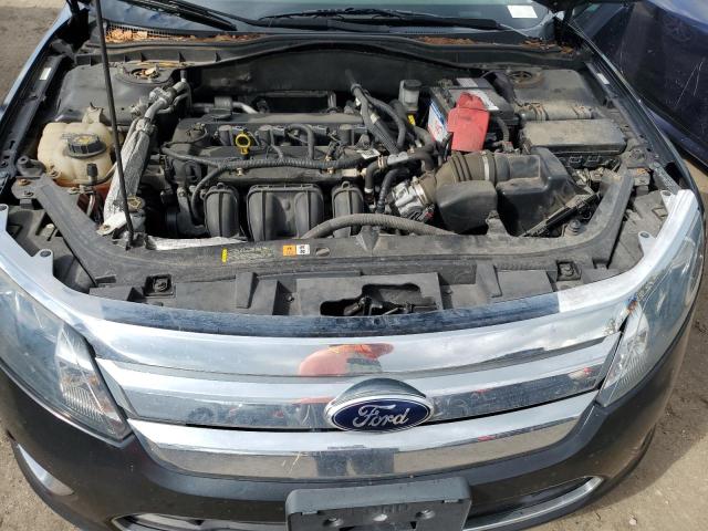 Photo 10 VIN: 3FAHP0JA4CR424569 - FORD FUSION SEL 