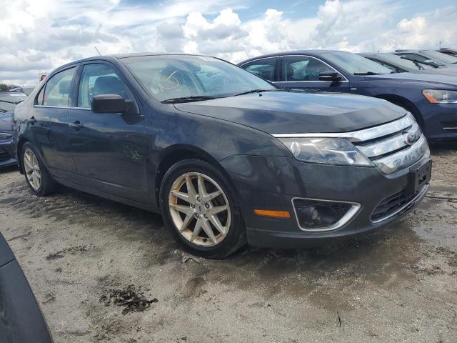 Photo 3 VIN: 3FAHP0JA4CR424569 - FORD FUSION SEL 