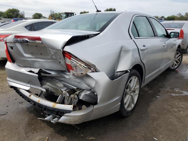 Photo 2 VIN: 3FAHP0JA4CR428749 - FORD FUSION SEL 