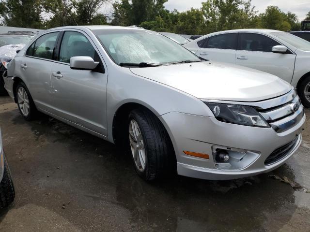 Photo 3 VIN: 3FAHP0JA4CR428749 - FORD FUSION SEL 