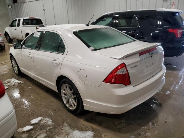 Photo 1 VIN: 3FAHP0JA4CR429075 - FORD FUSION SEL 