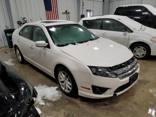 Photo 3 VIN: 3FAHP0JA4CR429075 - FORD FUSION SEL 